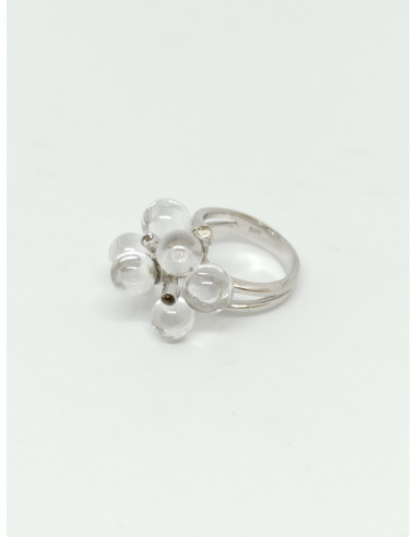 Ασημένιο δαχτυλίδι