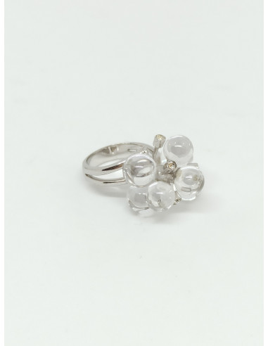 Ασημένιο δαχτυλίδι