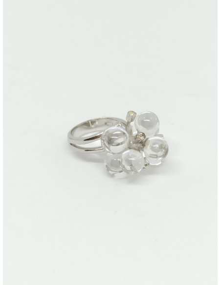 Ασημένιο δαχτυλίδι