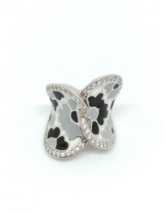 Ασημένιο δαχτυλίδι