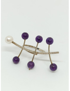 Ασημένιο δαχτυλίδι