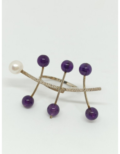 Ασημένιο δαχτυλίδι