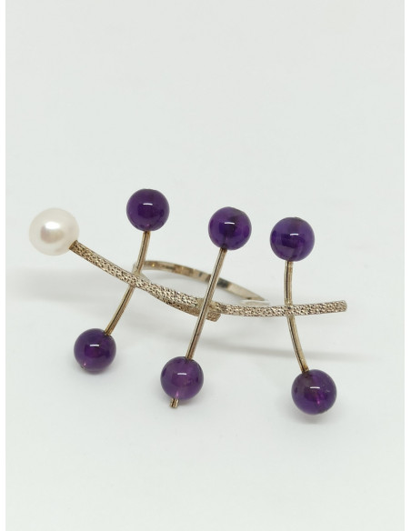 Ασημένιο δαχτυλίδι