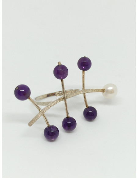 Ασημένιο δαχτυλίδι