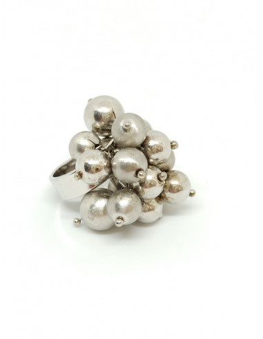 Silver ring