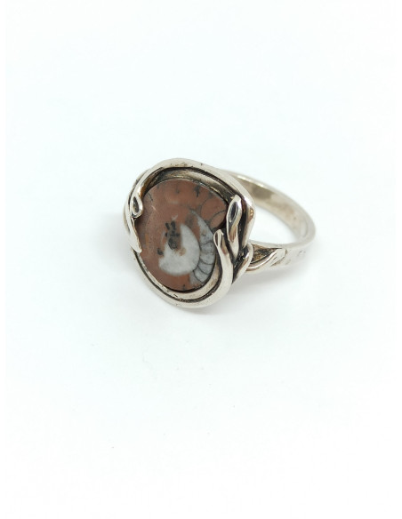 Ασημένιο δαχτυλίδι