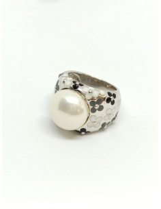 Ασημένιο δαχτυλίδι 2