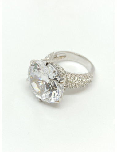 Ασημένιο δαχτυλίδι