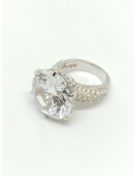 Ασημένιο δαχτυλίδι