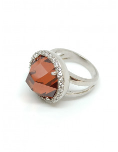 Ασημένιο δαχτυλίδι 2