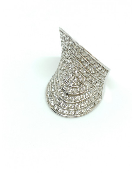 Ασημένιο δαχτυλίδι