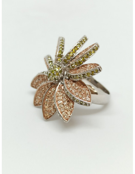 Ασημένιο δαχτυλίδι