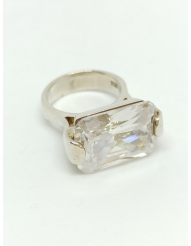 Ασημένιο δαχτυλίδι