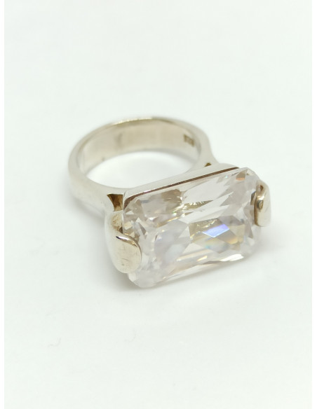 Ασημένιο δαχτυλίδι