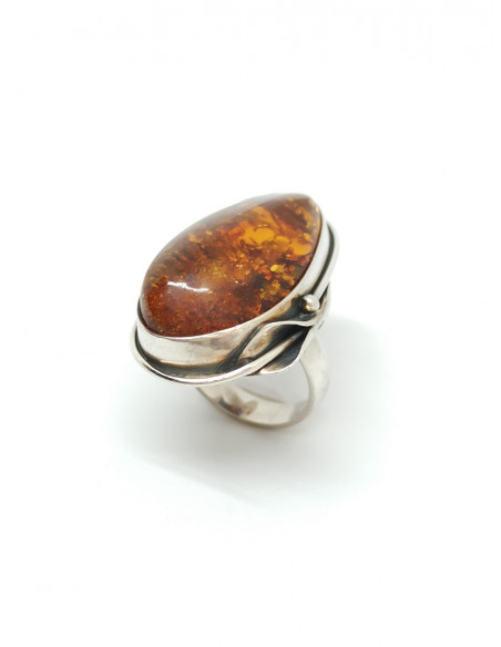 Ασημένιο δαχτυλίδι