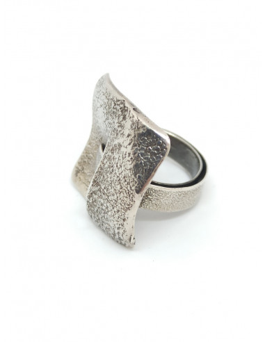 Silver ring