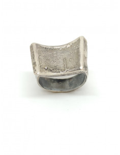 Ασημένιο δαχτυλίδι