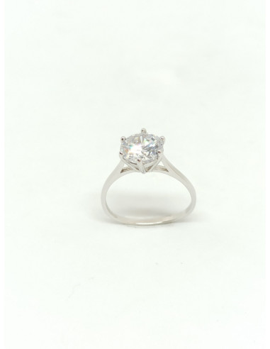 Ασημένιο δαχτυλίδι