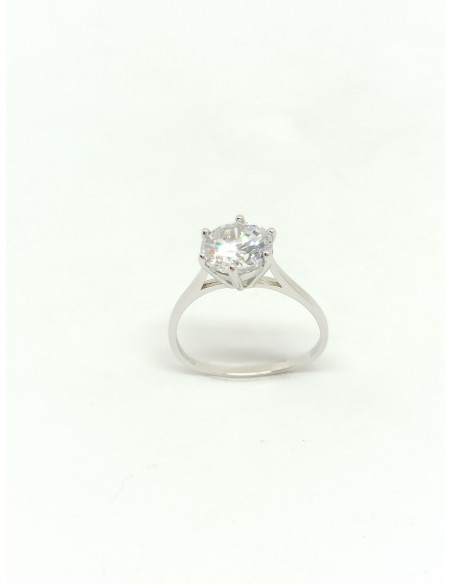 Ασημένιο δαχτυλίδι