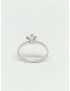 Ασημένιο δαχτυλίδι