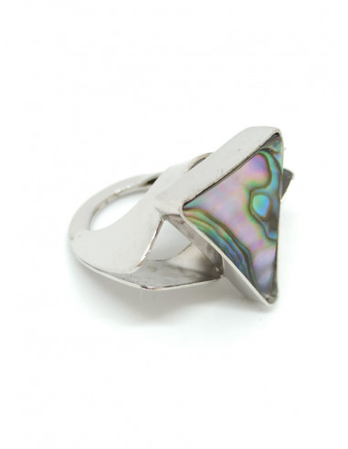 Ασημένιο δαχτυλίδι