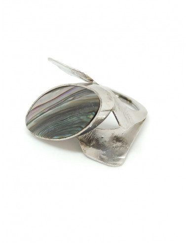 Ασημένιο δαχτυλίδι