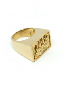 Ασημένιο δαχτυλίδι 2