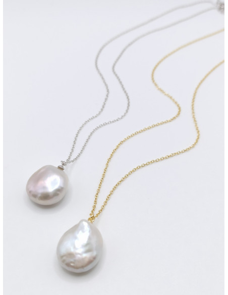 Silver Necklace