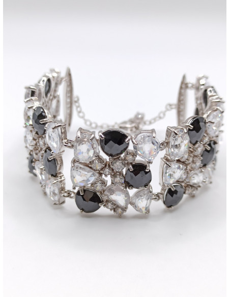 Ασημένιο Βραχιόλι