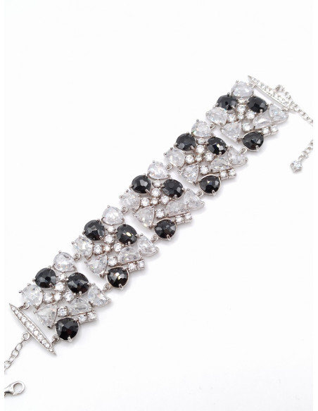 Ασημένιο Βραχιόλι