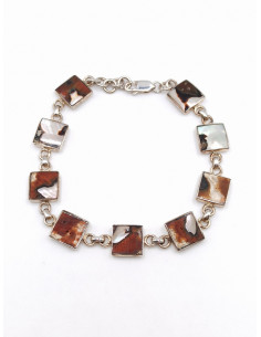 Ασημένιο Βραχιόλι