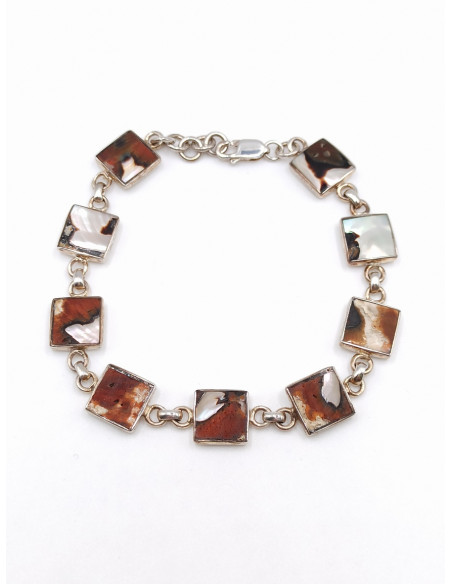 Ασημένιο Βραχιόλι