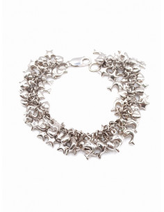 Ασημένιο Βραχιόλι