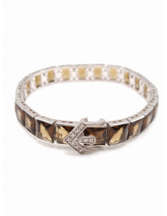 Ασημένιο Βραχιόλι