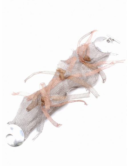 Ασημένιο βραχιόλι