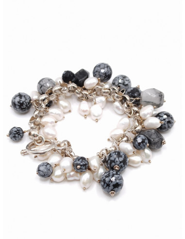 Ασημένιο βραχιόλι