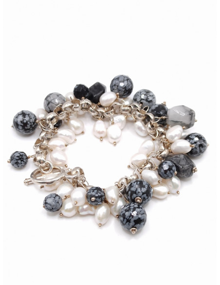 Ασημένιο βραχιόλι