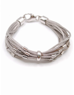 Ασημένιο βραχιόλι