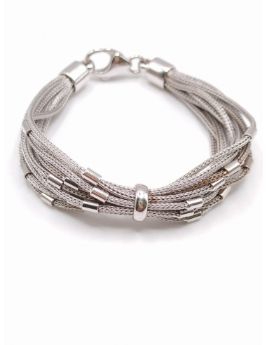 Ασημένιο βραχιόλι