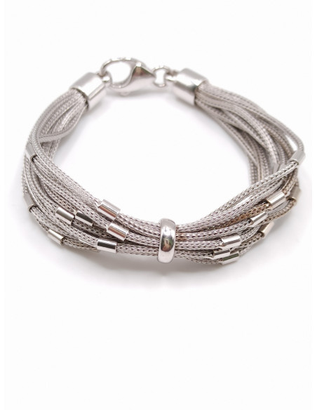 Ασημένιο βραχιόλι