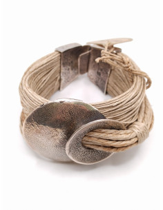 Ασημένιο Βραχιόλι