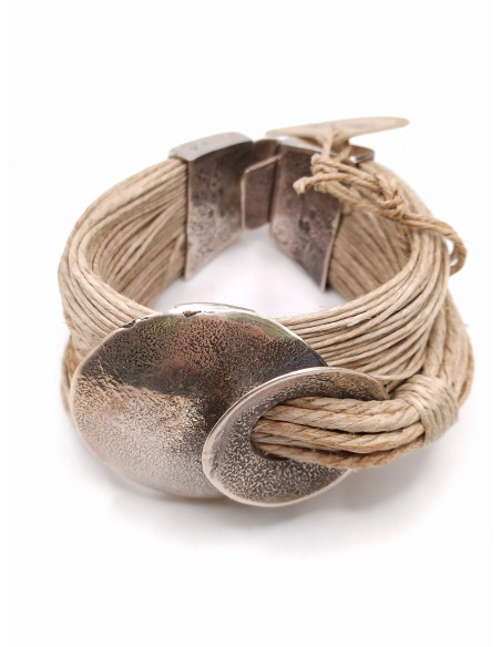 Ασημένιο Βραχιόλι