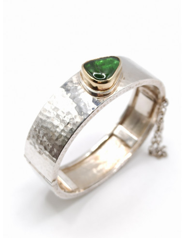 Ασημόχρυσο Βραχιόλι