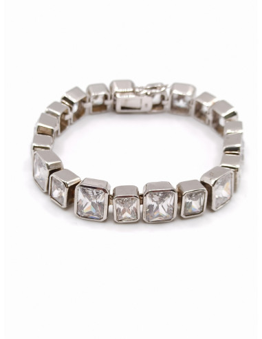 Ασημένιο Βραχιόλι