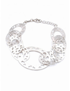 Ασημένιο Βραχιόλι