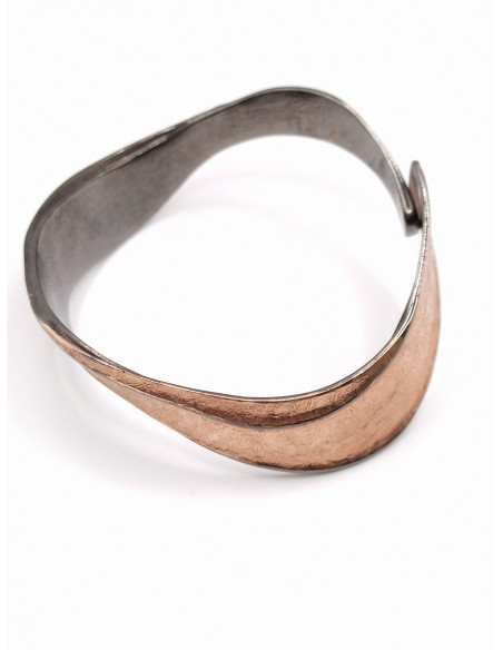 Ασημένιο βραχιόλι