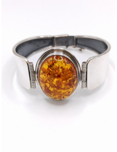 Ασημένιο Βραχιόλι