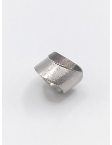 Ασημένιο δαχτυλίδι