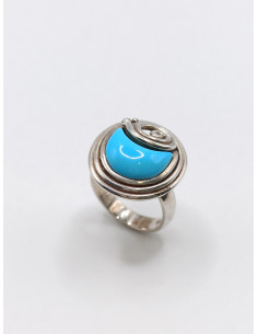 Ασημένιο δαχτυλίδι