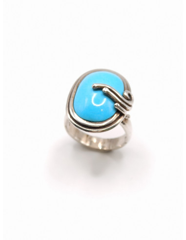 Ασημένιο δαχτυλίδι